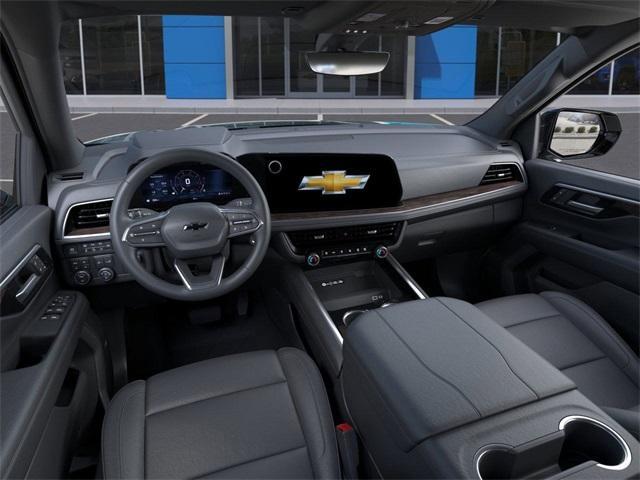 new 2025 Chevrolet Suburban car, priced at $83,780