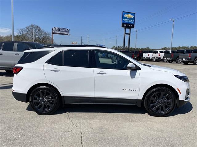 used 2022 Chevrolet Equinox car, priced at $24,501