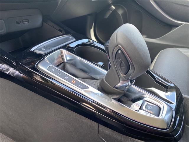 new 2025 Chevrolet Trax car, priced at $26,690