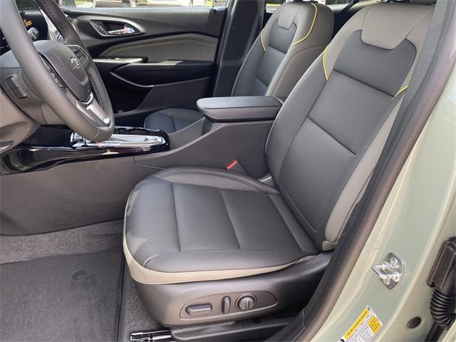 new 2025 Chevrolet Trax car, priced at $26,690