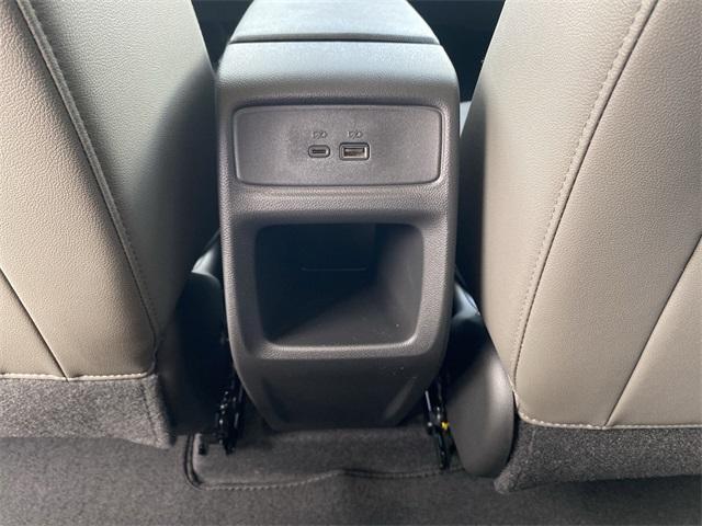 new 2025 Chevrolet Trax car, priced at $26,690