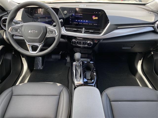 new 2025 Chevrolet Trax car, priced at $26,690