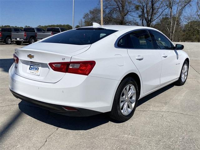 used 2024 Chevrolet Malibu car, priced at $19,074