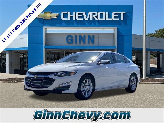 used 2024 Chevrolet Malibu car, priced at $19,074