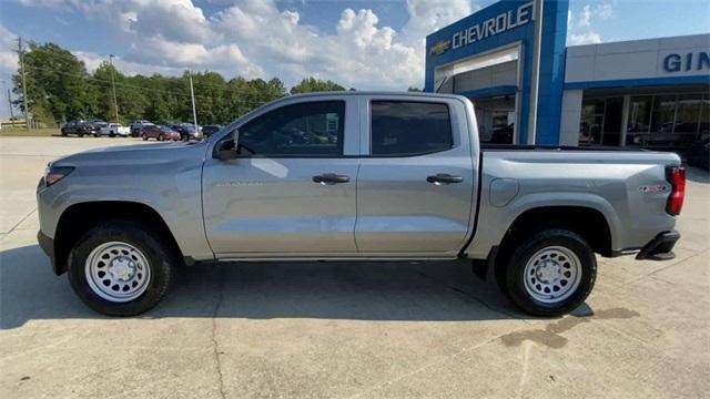 new 2024 Chevrolet Colorado car, priced at $36,900