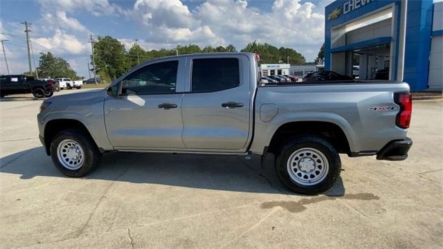 new 2024 Chevrolet Colorado car, priced at $36,900