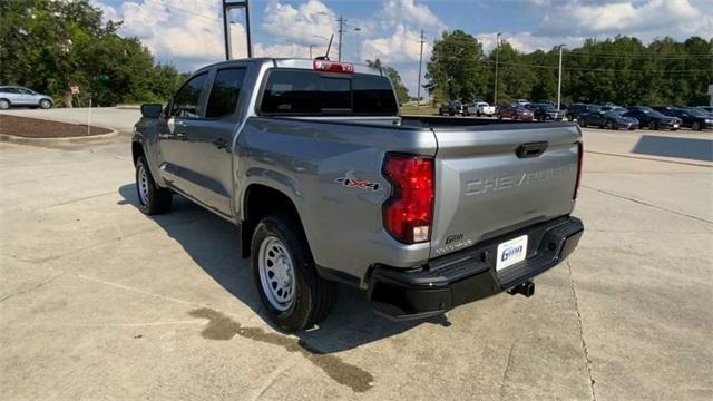 new 2024 Chevrolet Colorado car, priced at $36,900