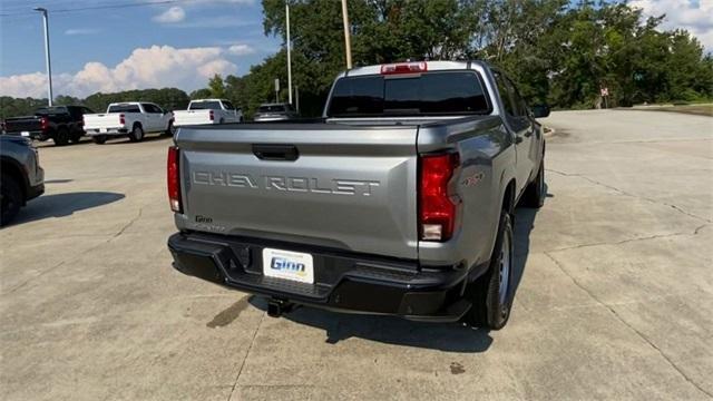 new 2024 Chevrolet Colorado car, priced at $36,900