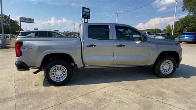 new 2024 Chevrolet Colorado car, priced at $36,900