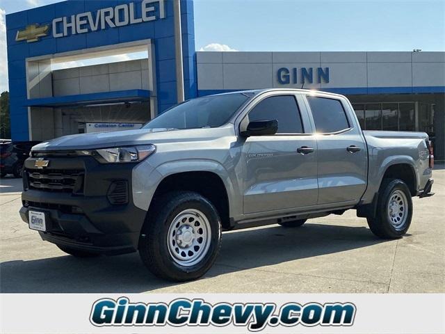 new 2024 Chevrolet Colorado car, priced at $36,900