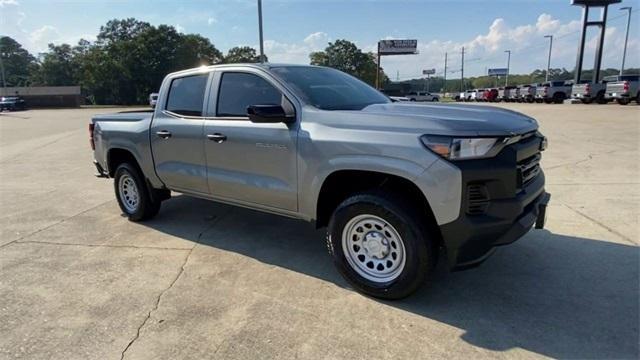 new 2024 Chevrolet Colorado car, priced at $36,900