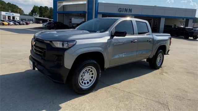 new 2024 Chevrolet Colorado car, priced at $36,900