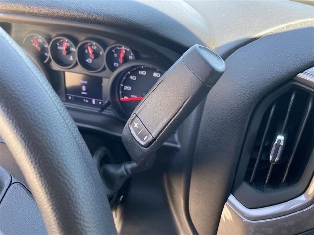 new 2026 Chevrolet Silverado 1500 car, priced at $41,122