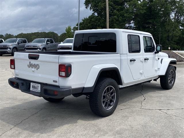 used 2023 Jeep Gladiator car, priced at $32,969