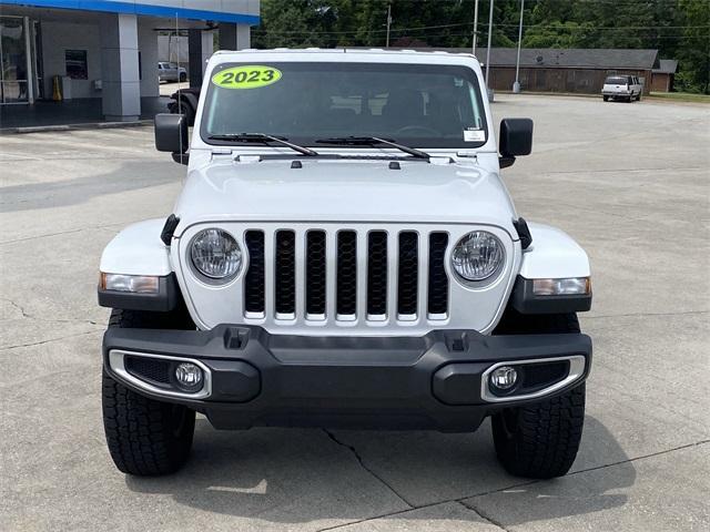 used 2023 Jeep Gladiator car, priced at $32,969