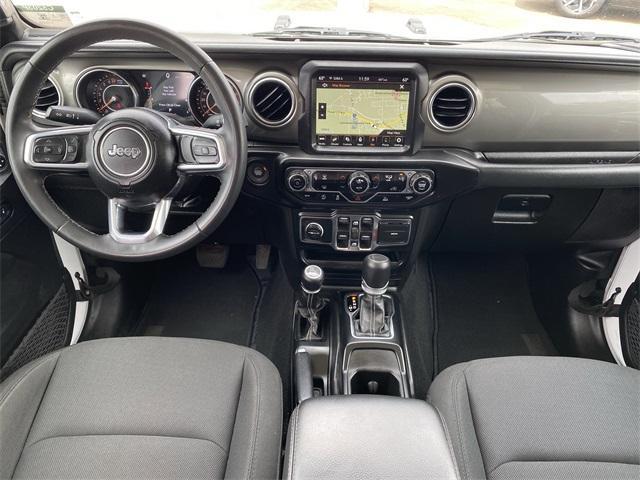 used 2023 Jeep Gladiator car, priced at $32,969