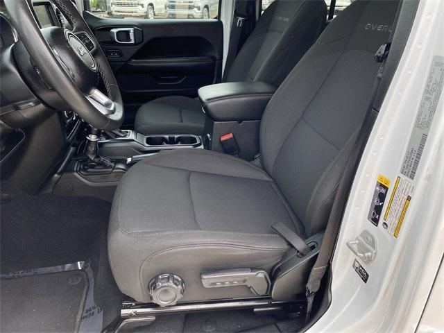 used 2023 Jeep Gladiator car, priced at $32,969