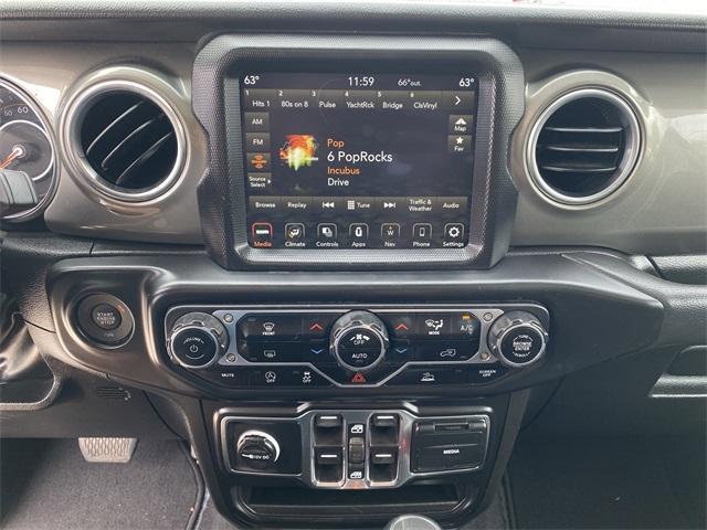 used 2023 Jeep Gladiator car, priced at $32,969