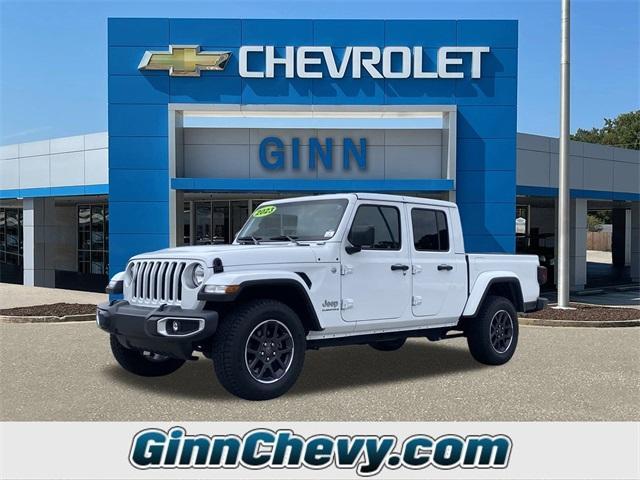 used 2023 Jeep Gladiator car, priced at $32,969