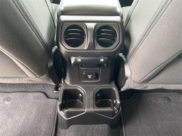 used 2023 Jeep Gladiator car, priced at $32,969