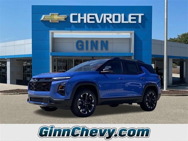new 2026 Chevrolet Equinox car