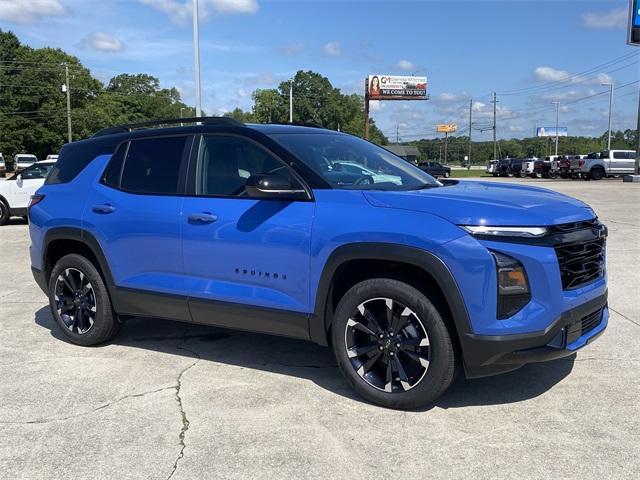 new 2026 Chevrolet Equinox car