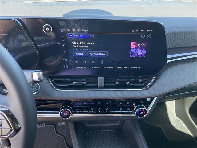 new 2026 Chevrolet Equinox car