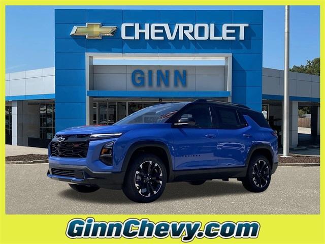 new 2026 Chevrolet Equinox car, priced at $37,345