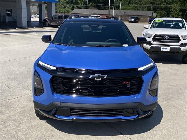 new 2026 Chevrolet Equinox car