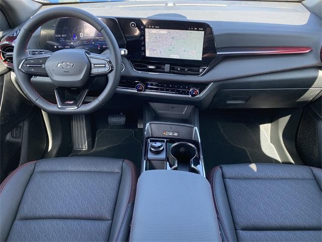 new 2026 Chevrolet Equinox car