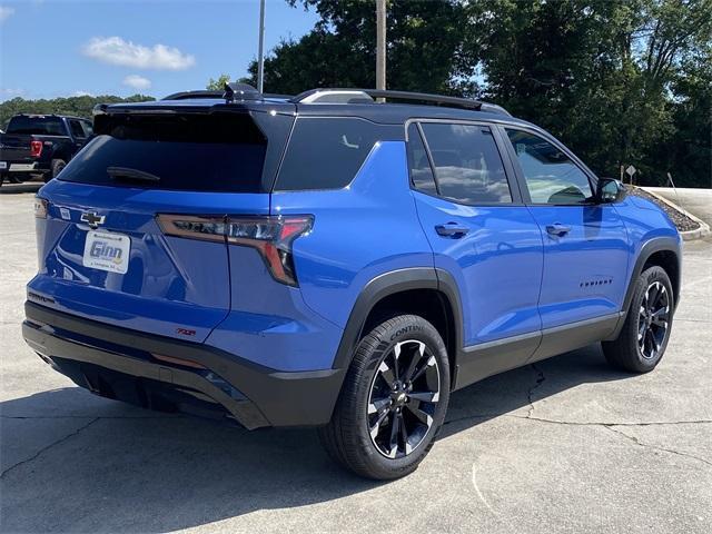 new 2026 Chevrolet Equinox car