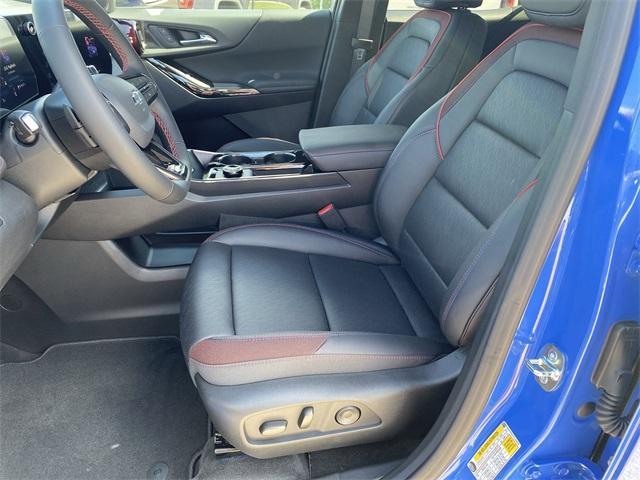new 2026 Chevrolet Equinox car
