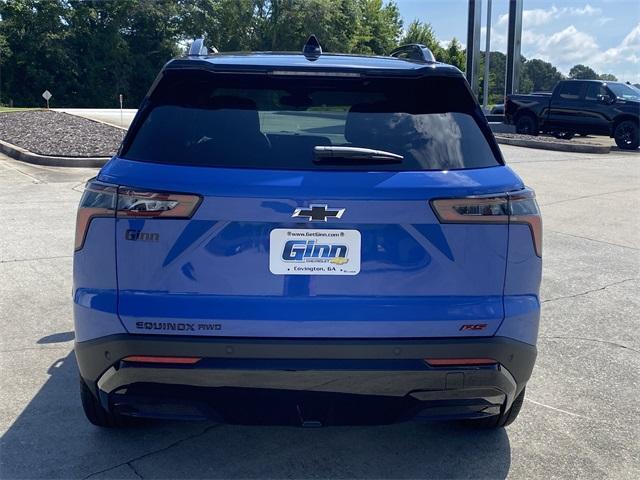 new 2026 Chevrolet Equinox car