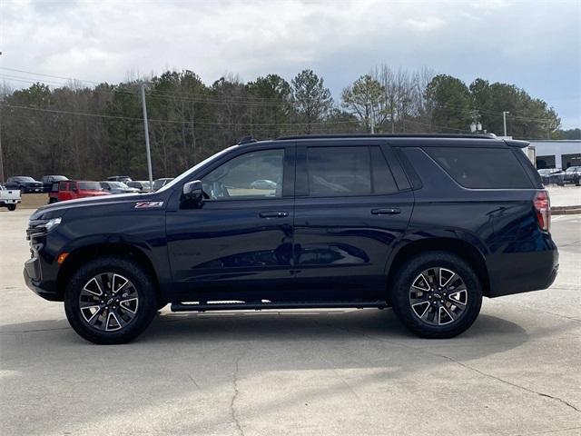 used 2023 Chevrolet Tahoe car, priced at $63,689