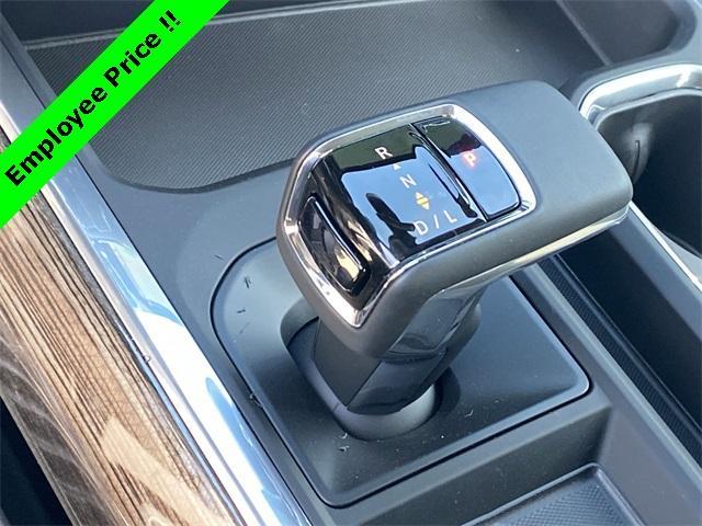 new 2025 Chevrolet Silverado 1500 car, priced at $53,494