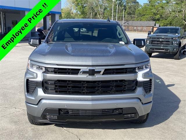 new 2025 Chevrolet Silverado 1500 car, priced at $53,494