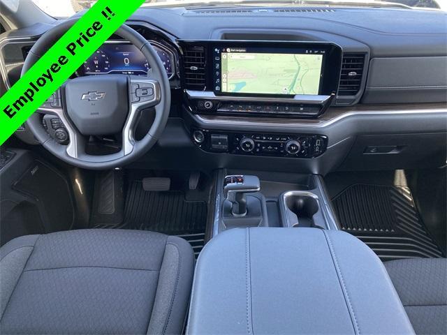 new 2025 Chevrolet Silverado 1500 car, priced at $53,494