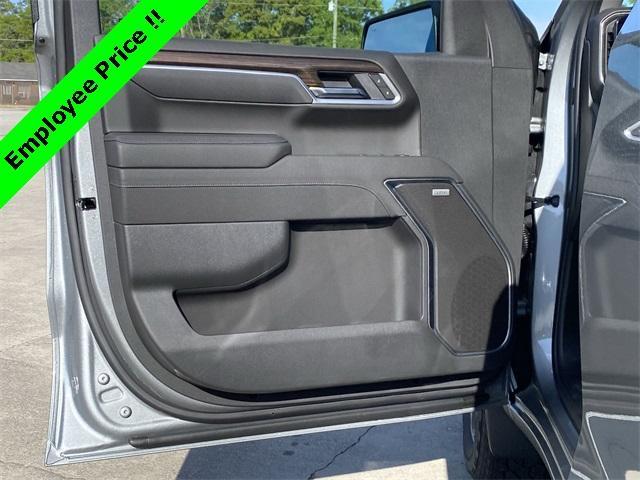 new 2025 Chevrolet Silverado 1500 car, priced at $53,494