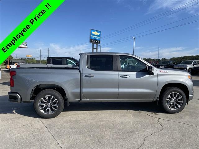 new 2025 Chevrolet Silverado 1500 car, priced at $53,494