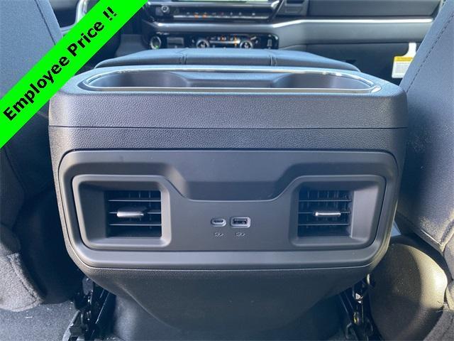 new 2025 Chevrolet Silverado 1500 car, priced at $53,494