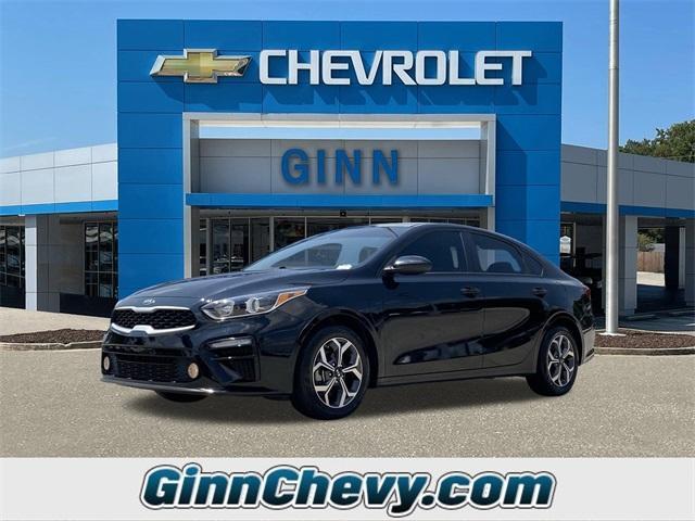 used 2021 Kia Forte car, priced at $17,183