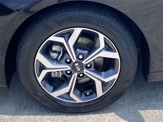 used 2021 Kia Forte car, priced at $17,183