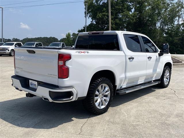 used 2021 Chevrolet Silverado 1500 car, priced at $22,938
