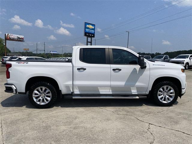 used 2021 Chevrolet Silverado 1500 car, priced at $22,938