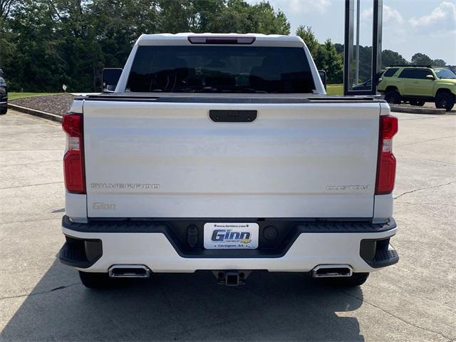 used 2021 Chevrolet Silverado 1500 car, priced at $22,938