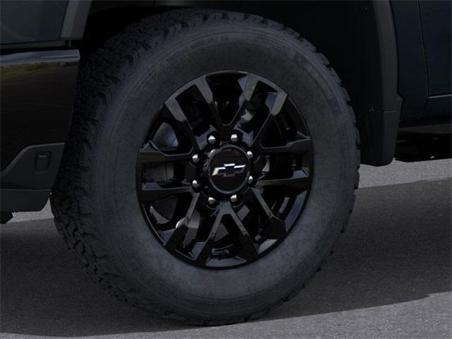 new 2026 Chevrolet Silverado 2500 car, priced at $78,310