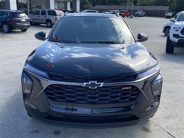 new 2025 Chevrolet Trax car, priced at $26,370
