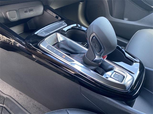 new 2025 Chevrolet Trax car, priced at $26,370