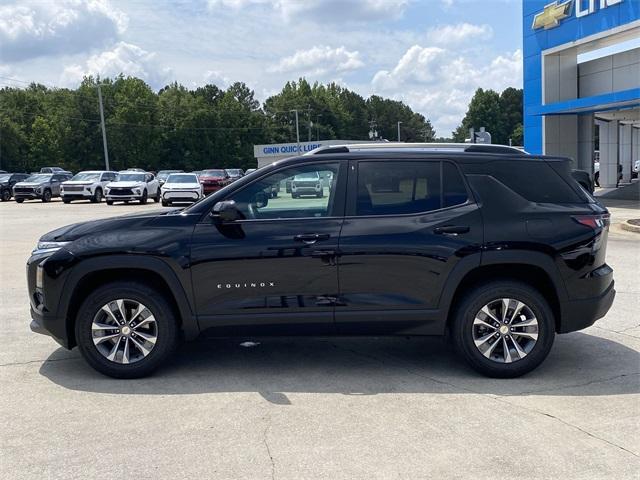 used 2025 Chevrolet Equinox car, priced at $28,900