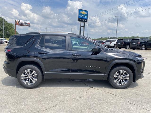 used 2025 Chevrolet Equinox car, priced at $28,900